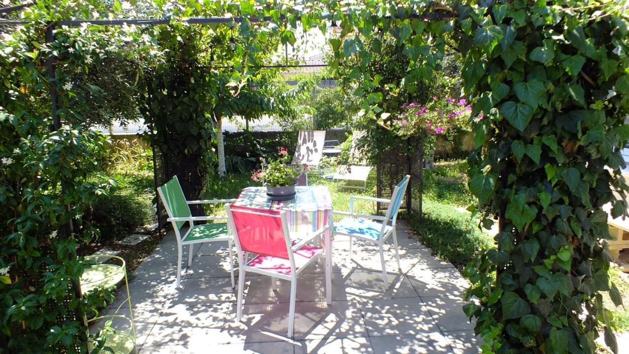 La Maison Sous L'Olivier Villa Morieres-les-Avignon Luaran gambar