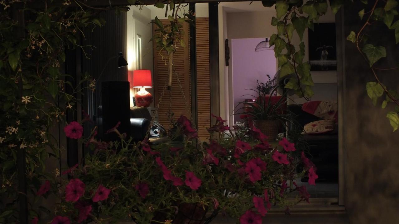 La Maison Sous L'Olivier Villa Morieres-les-Avignon Luaran gambar