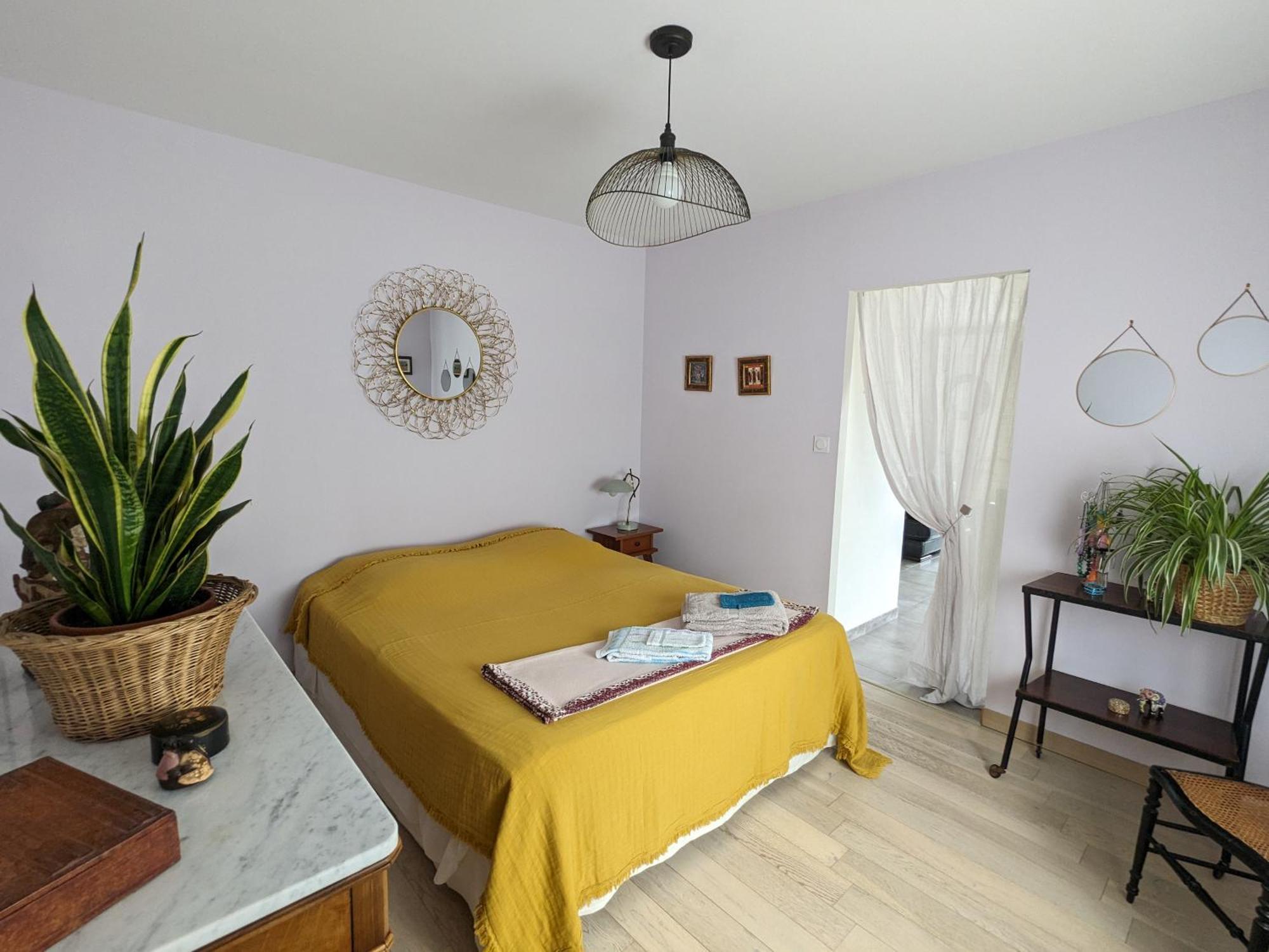 La Maison Sous L'Olivier Villa Morieres-les-Avignon Luaran gambar