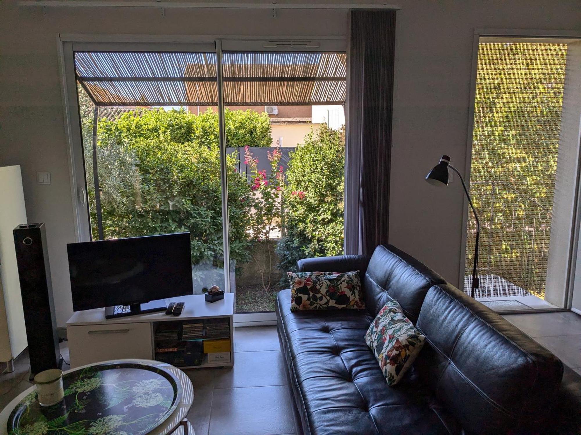 La Maison Sous L'Olivier Villa Morieres-les-Avignon Luaran gambar